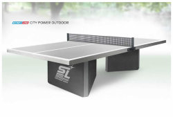 Антивандальный теннисный стол Start Line City Power Outdoor