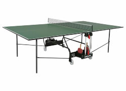 Теннисный стол Donic Indoor Roller 400 Green