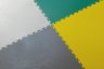 Модульное напольное ПВХ покрытие ЭКО-ТЕХНО, 5 мм