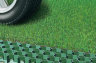 Газонная решётка Твой Газон. Экопарковка. Green Parking 336х544х34 мм ХАКИ