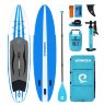 Надувная доска SUP (САП) WOWSEA 335 х 81 х 15 см