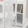 Туалетный столик для девочки KidKraft «Делюкс» со стульчиком