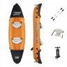 ДВУХМЕСТНАЯ НАДУВНАЯ БАЙДАРКА (КАЯК) HYDRO FORCE 65077 LITE-RAPID X2, 321X88 СМ.