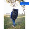 ДОСКА ДЛЯ SUP-СЕРФИНГА 335x81x15 DYNAMIC 11` TRAVEL SERIES