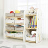 Детский стеллаж для игрушек iFam Design Toy-4