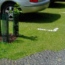 Газонная решётка Твой Газон. Экопарковка. Green Parking 336х544х34 мм ЧЁРНАЯ