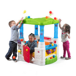 Детский игровой домик Step 2 "Веселые шары"