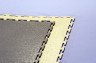 Модульное напольное ПВХ покрытие M-TILE UNIVERSAL 5 мм RAL 4010