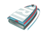 Сапборд PRIME 11.2x33x6 Flow light blue (341x84x15 см)