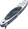 Двухслойный Сапборд Bradex Neo 10’8 (329х86х15), прогулочный.