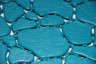 Модульное ПВХ покрытие для бассейнов AQUA STONE 340х340х10мм, мятный.