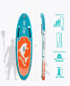 SUP-борд FunWater Dolphin 320*84*15 см