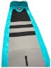 Надувная SUP доска Azure Mint 10.6 (сап борд) 320x76x15 